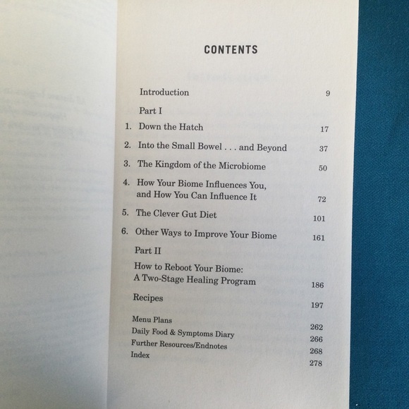 The Clever Gut Diet: How to Revolutionize Your Body from the Inside Out Book - Picture 7 of 9